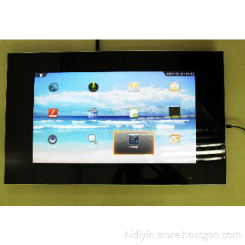 19" 3g wifi LCD advertising player in china